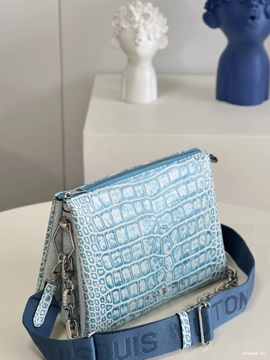 LOUIS PM-26*20*12cm COUSSIN VUITTON 0802